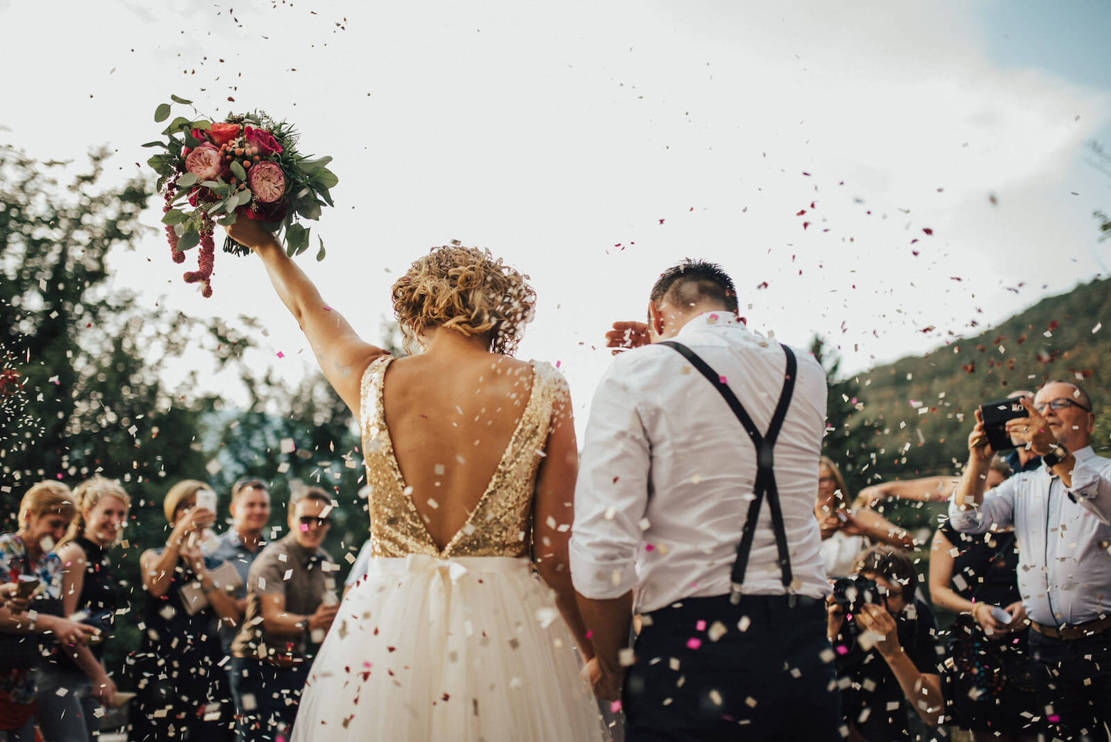 Articoli per cerimonie e matrimoni Articoli per cerimonie e matrimoni